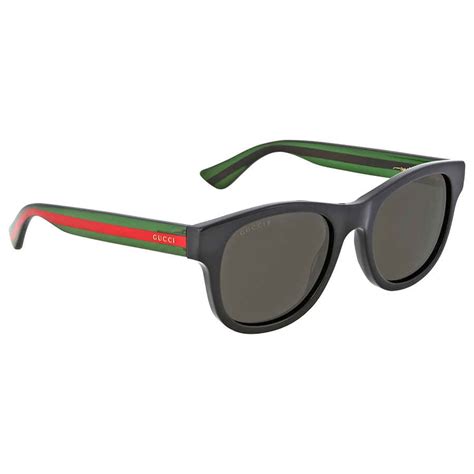 vintage green Gucci sunglasses